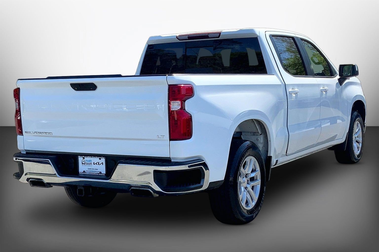 Used 2020 Chevrolet Silverado 1500 LT w/ All-Star Edition AWD/4WD image 15