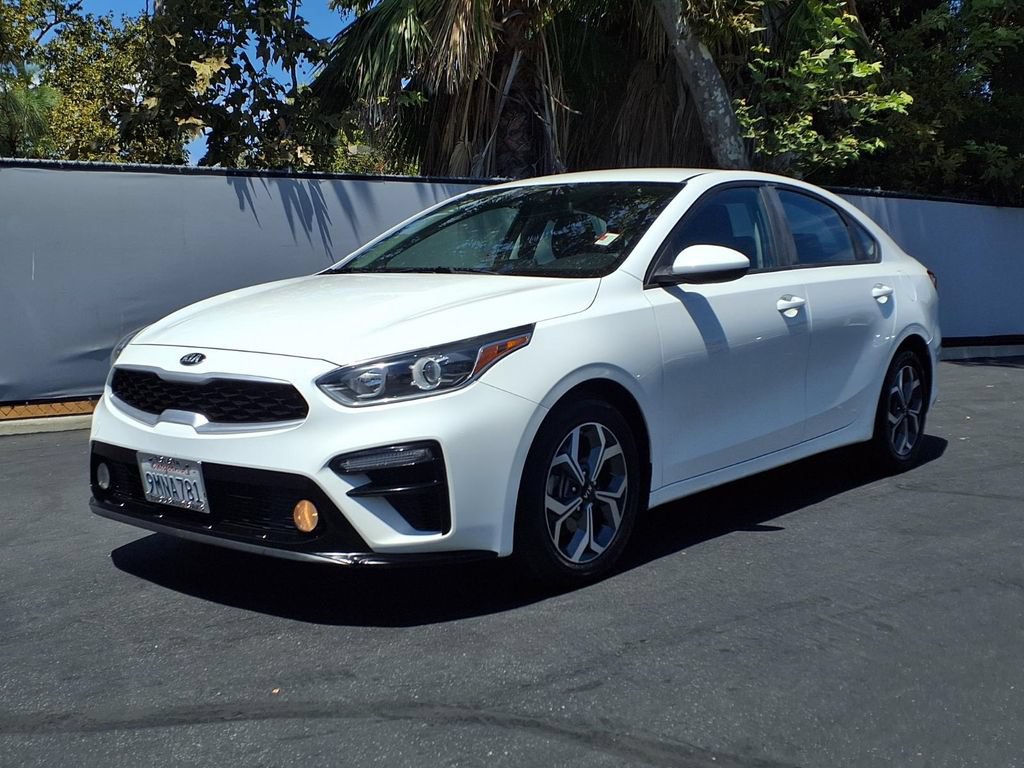 Used 2020 Kia Forte LXS FWD image 35