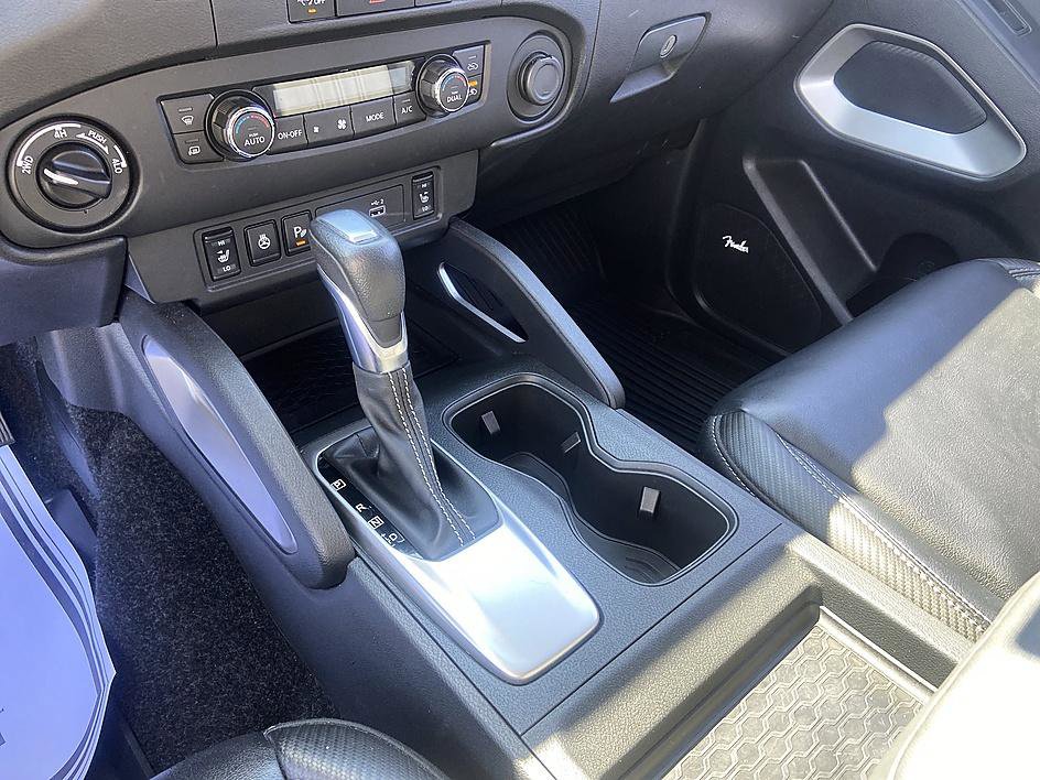 Certified 2024 Nissan Frontier SL w/ Technology Package AWD/4WD image 15