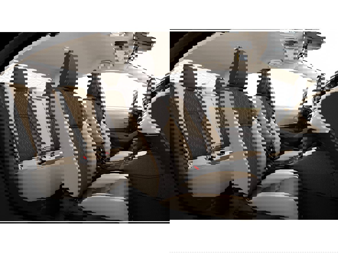 New 2025 Toyota Corolla LE image 24