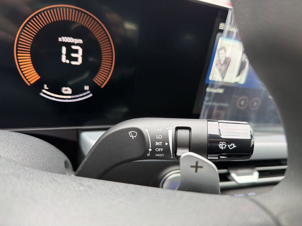 New 2026 Hyundai Sonata Blue FWD image 34