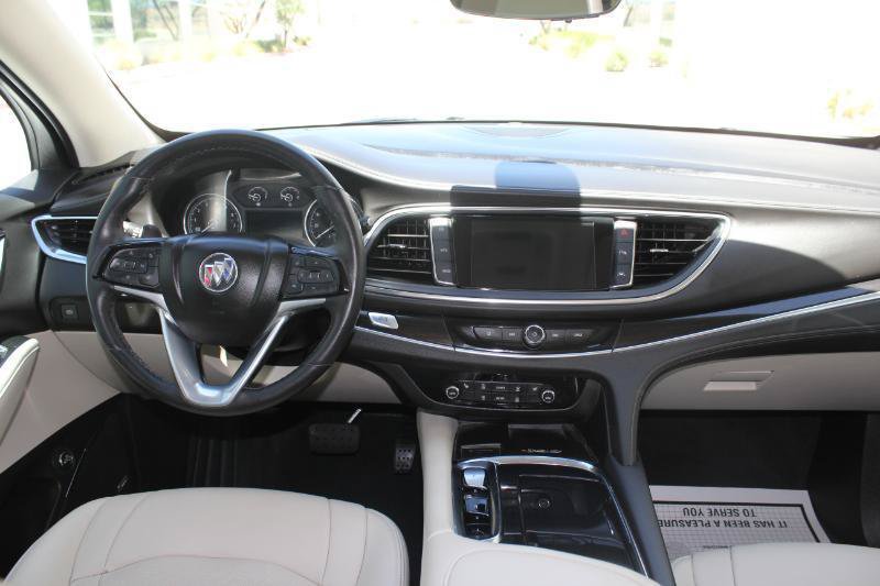 Used 2023 Buick Enclave Essence w/ Sound and Sites Package AWD/4WD image 20