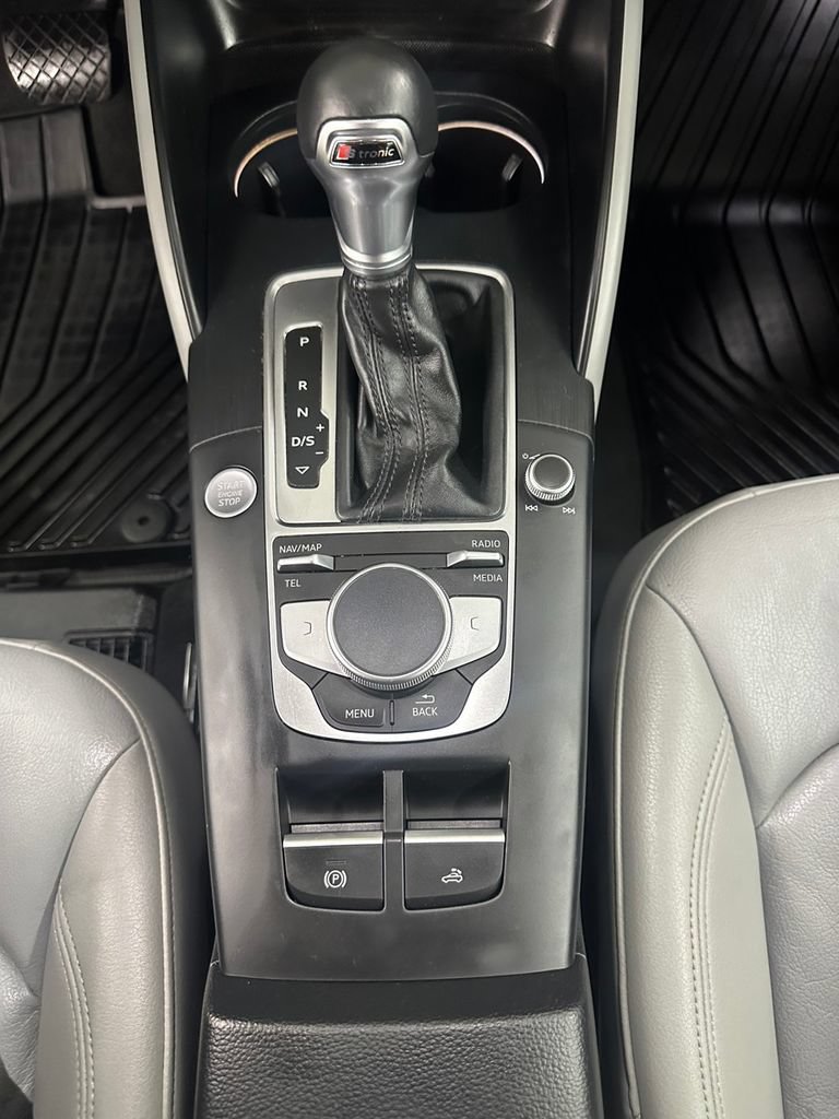 Used 2018 Audi A3 2.0T Premium Plus w/ Premium Plus Package AWD/4WD image 18