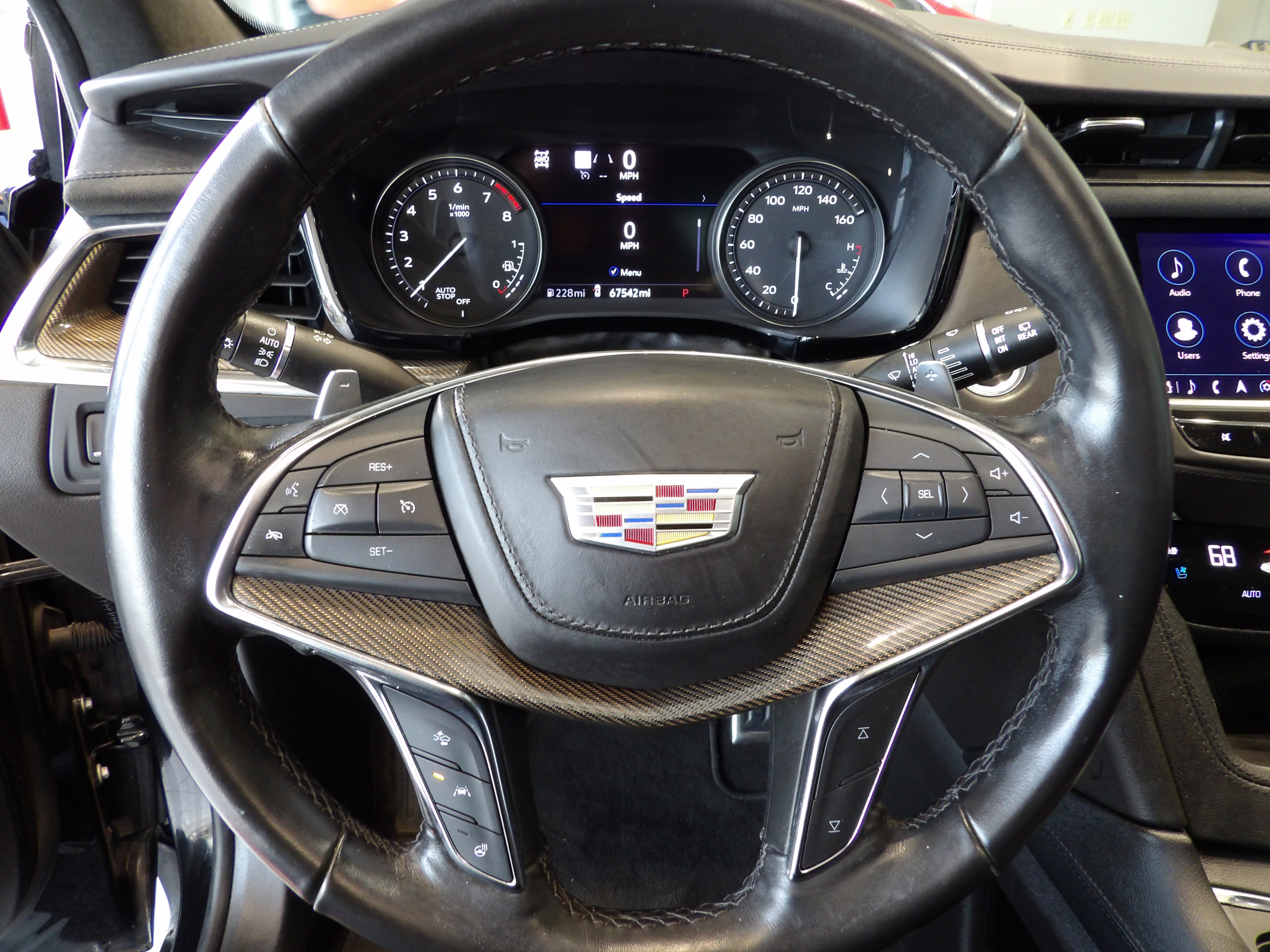 Used 2022 Cadillac XT5 Sportv w/ Platinum Package AWD/4WD image 11