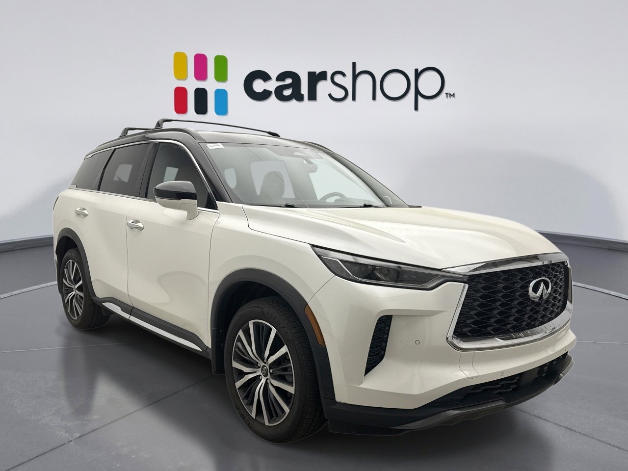 Used 2025 INFINITI QX60 Autograph w/ Cargo Package image 5