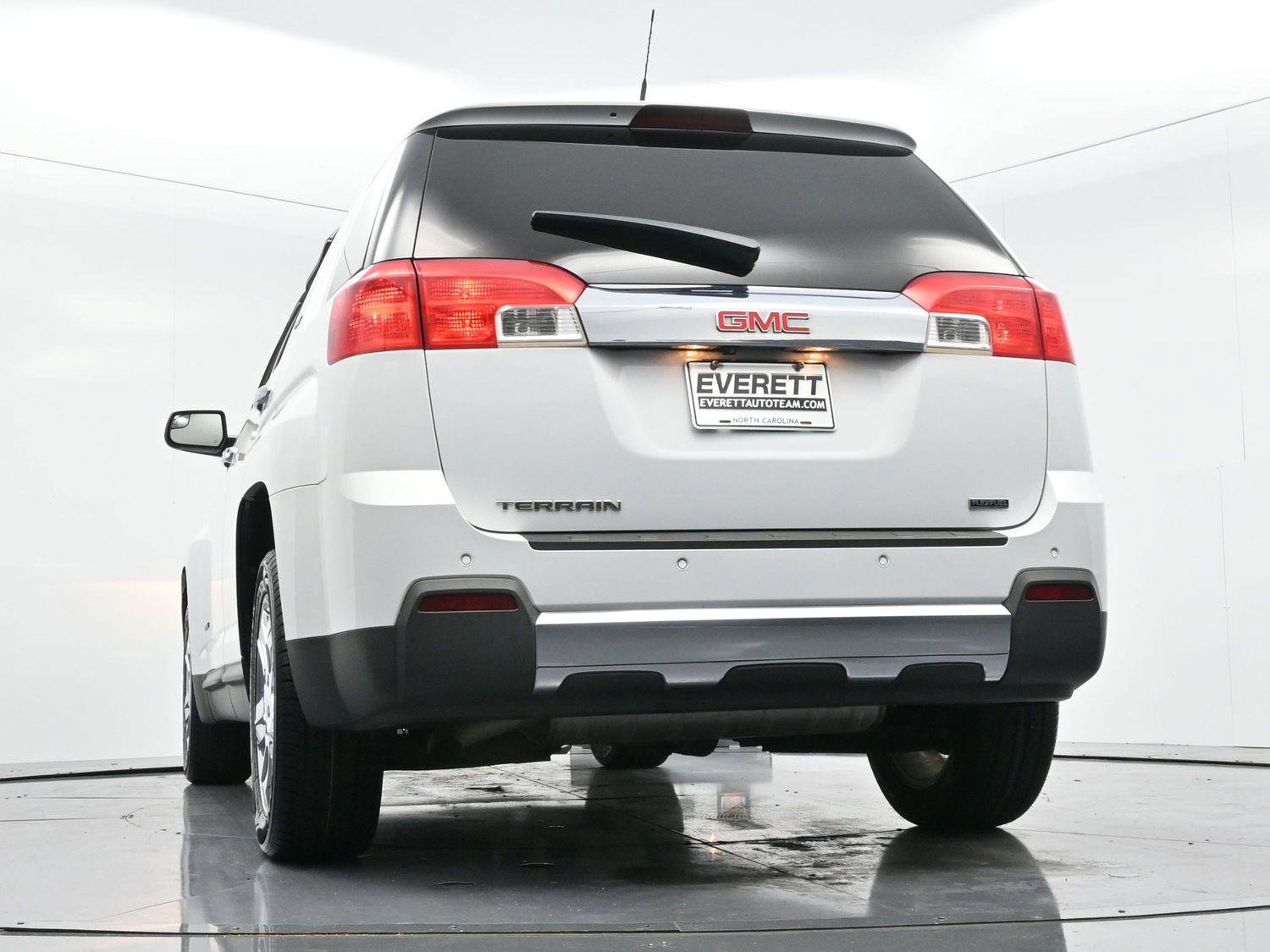 Used 2012 GMC Terrain SLT image 41