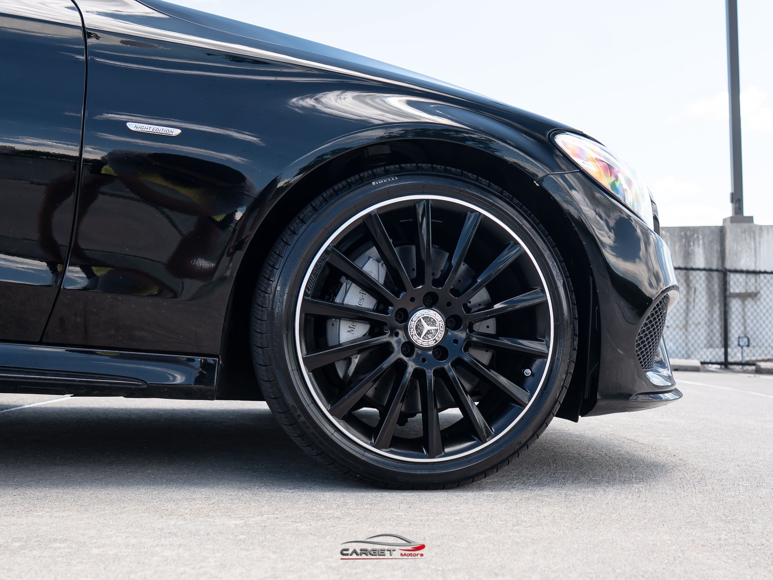 Used 2018 Mercedes-Benz C 300 4MATIC Cabriolet image 11