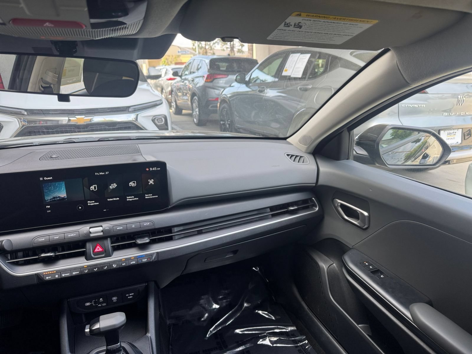 Used 2025 Kia K4 FWD image 35