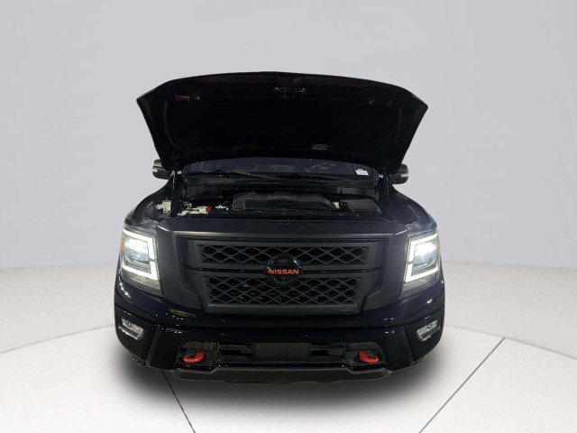 Used 2021 Nissan Titan PRO-4X w/ Pro-4x Convenience Package image 59