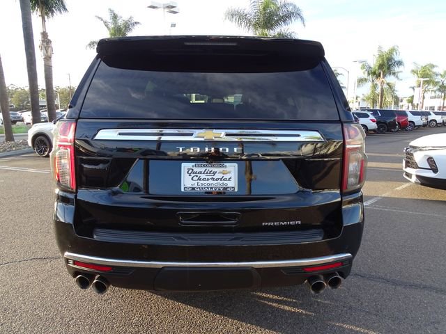 Certified 2024 Chevrolet Tahoe Premier AWD/4WD image 3