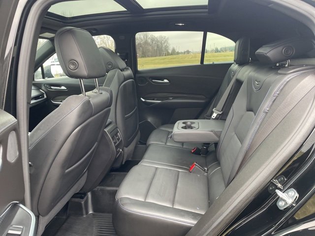 Used 2024 Cadillac XT4 Sport image 10