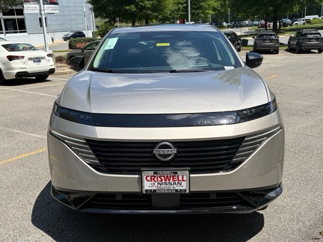 New 2026 Nissan Murano Platinum w/ Cargo Package AWD/4WD image 10