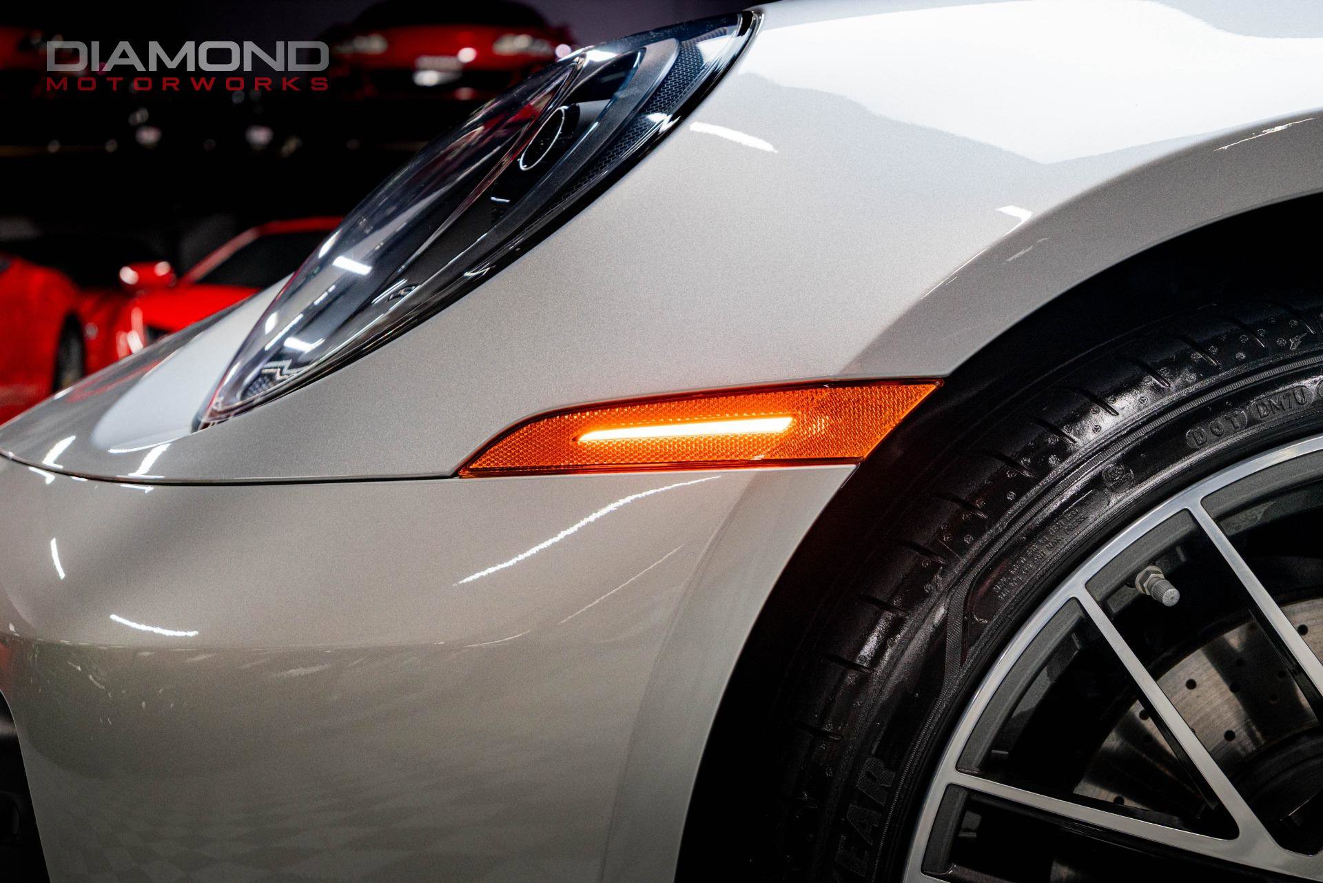 Used 2023 Porsche 911 Carrera 4S image 44