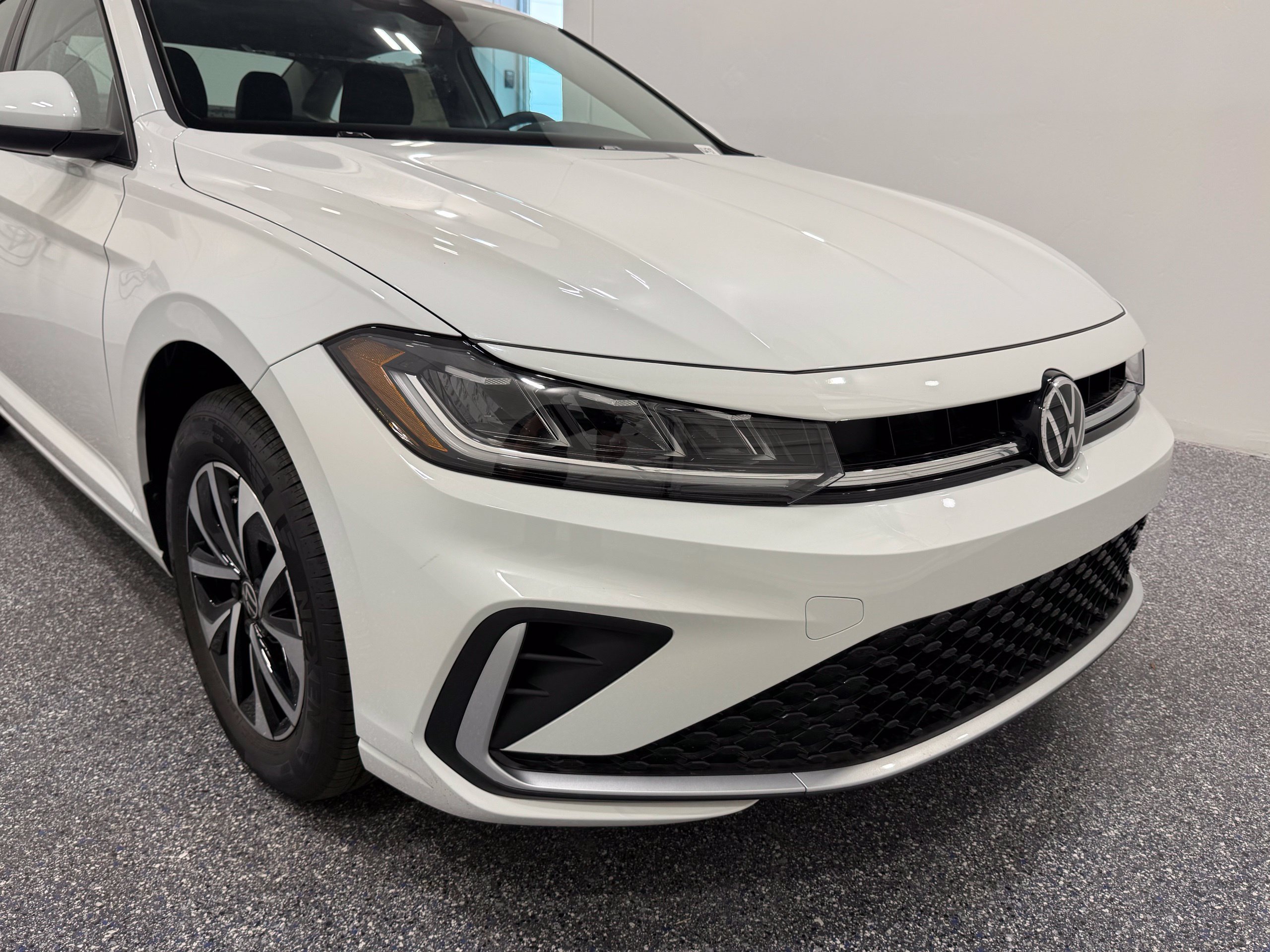 New 2026 Volkswagen Jetta S FWD image 18