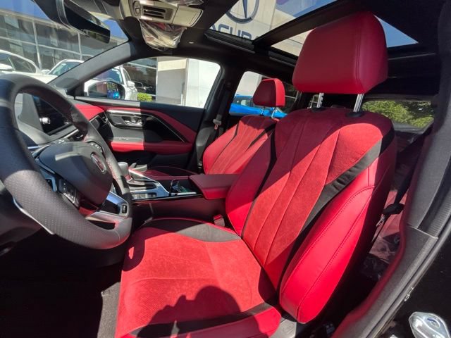 New 2026 Acura ADX A-Spec AWD/4WD image 36