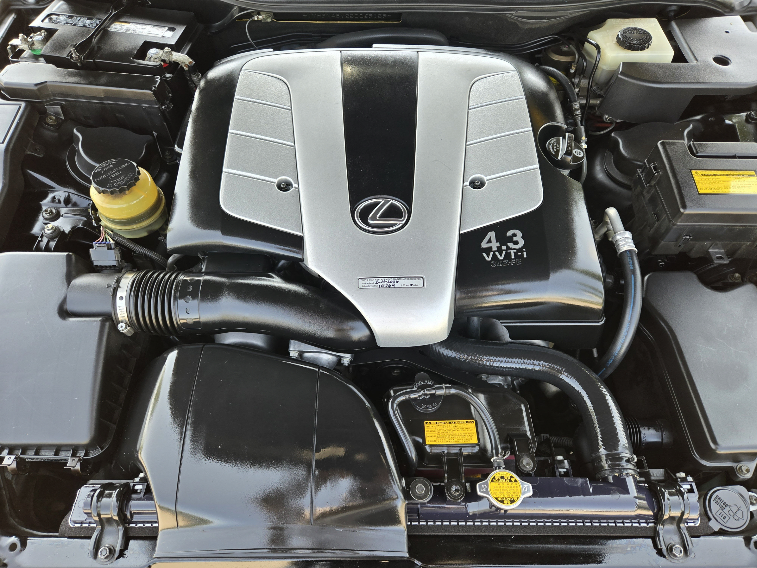 Used 2005 Lexus SC 430 Convertible RWD image 29
