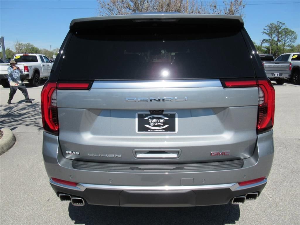 New 2026 GMC Yukon XL Denali w/ Denali Reserve Package image 5