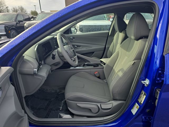 New 2026 Hyundai Elantra Sport image 11