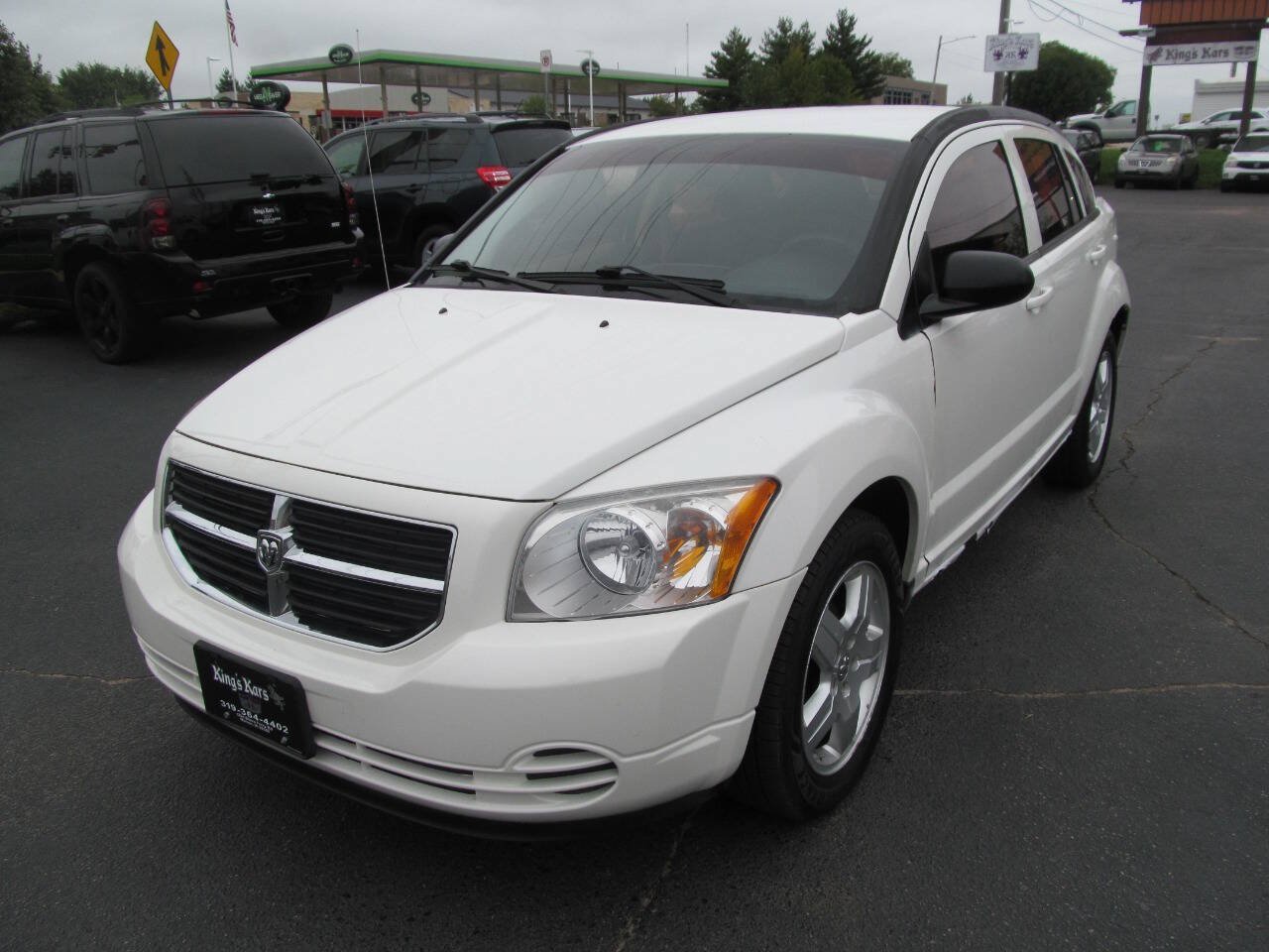 Used 2009 Dodge Caliber SXT FWD image 1