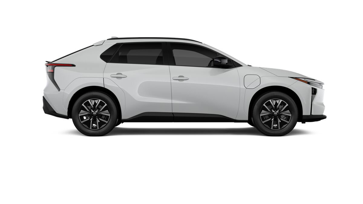 New 2026 Toyota bZ image 12