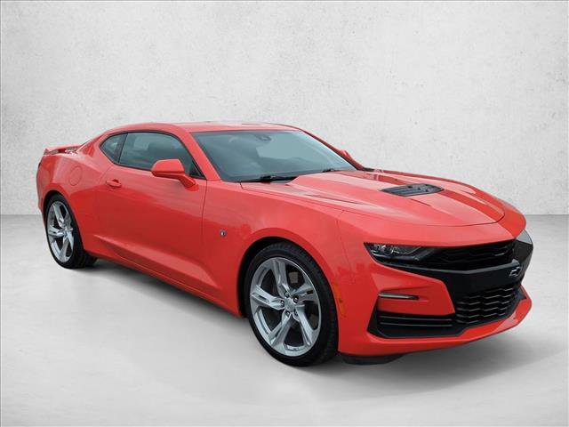 Used 2019 Chevrolet Camaro SS RWD video 3