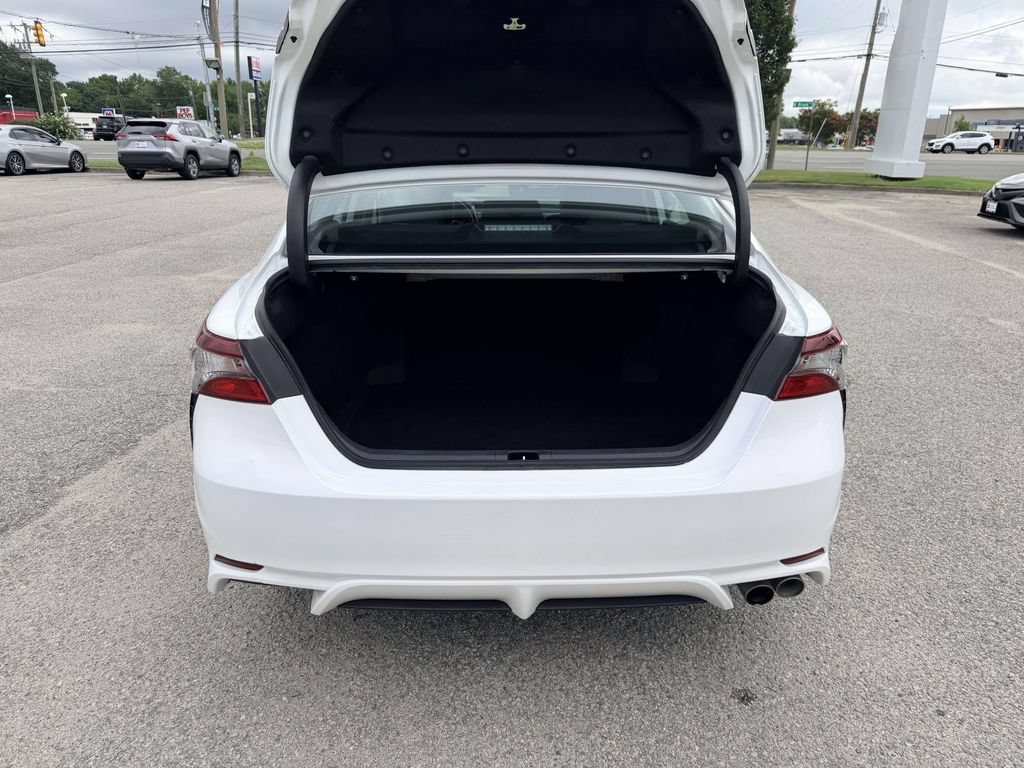 Certified 2024 Toyota Camry SE FWD image 15