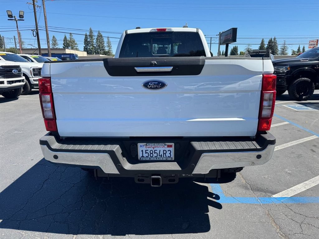 Used 2022 Ford F250 Lariat AWD/4WD image 7