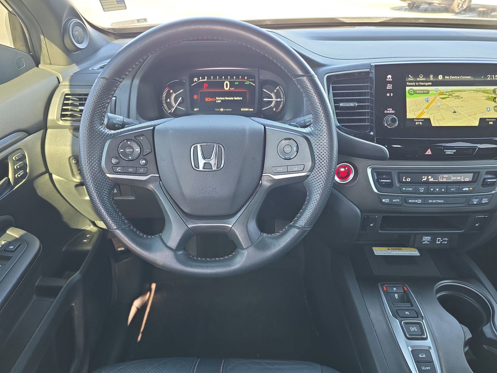 Certified 2023 Honda Passport TrailSport image 10