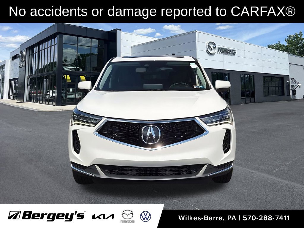 Used 2022 Acura RDX AWD image 2