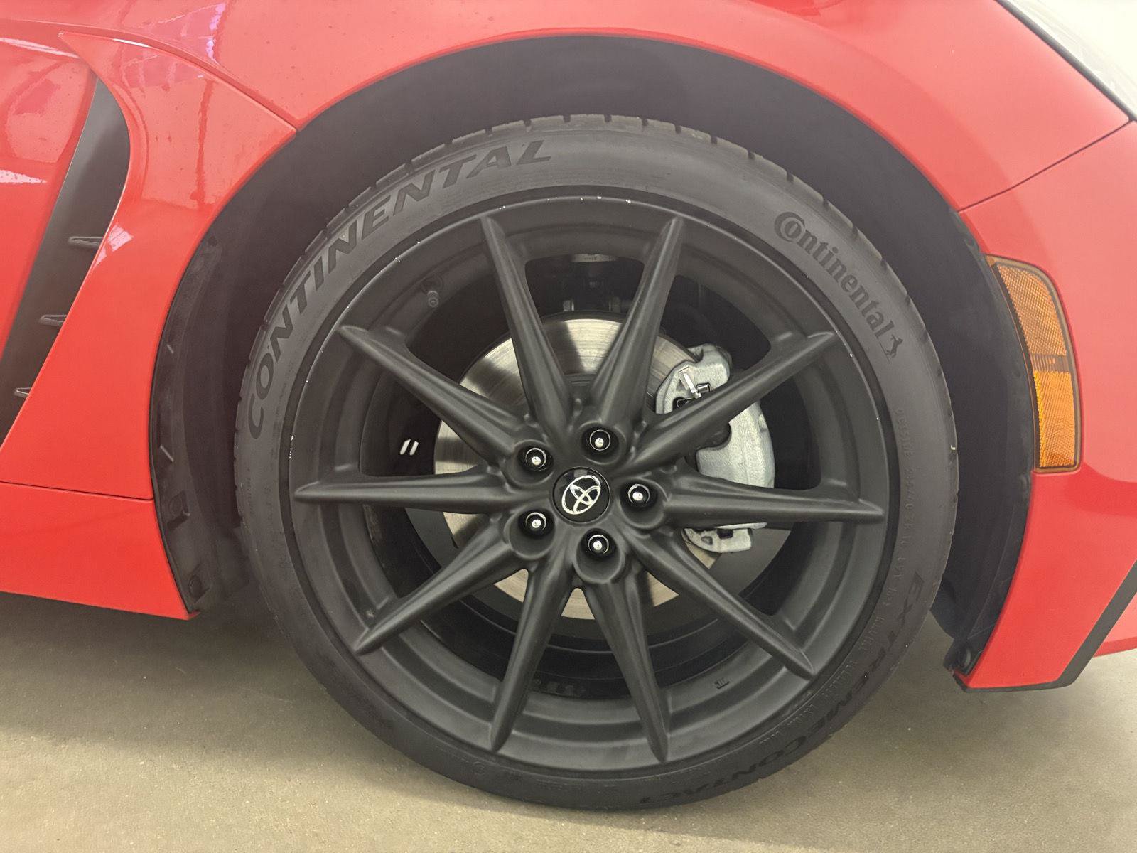 Used 2022 Toyota GR86 Premium w/ ALL Weather Mat Package (TMS) RWD image 37
