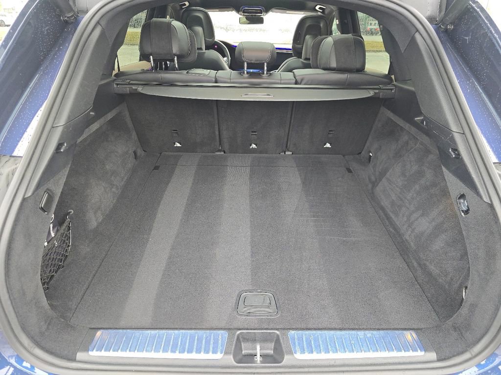 Certified 2023 Mercedes-Benz EQS 580 4MATIC SUV image 18