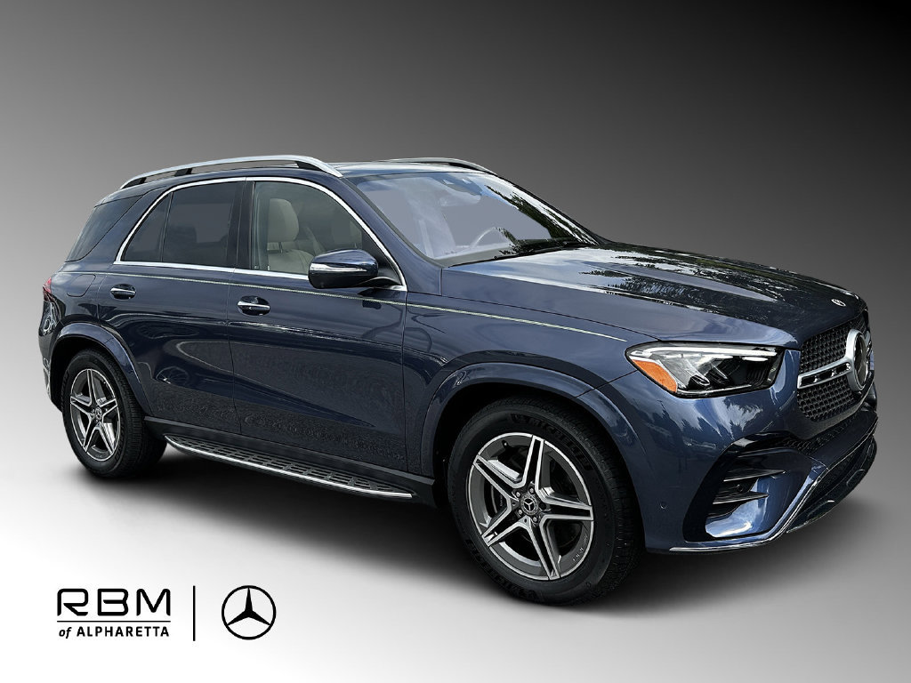 Certified 2024 Mercedes-Benz GLE 450 4MATIC image 1