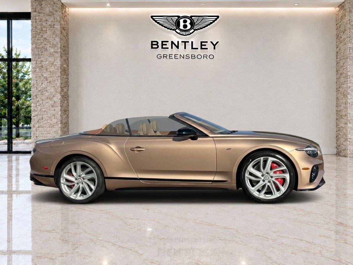 New 2026 Bentley Continental GT S AWD/4WD image 46