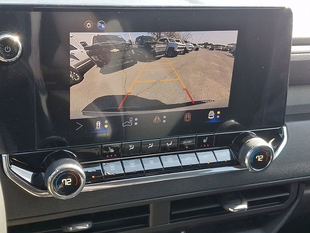 New 2026 Chevrolet Colorado Trail Boss w/ Midnight Edition AWD/4WD image 16