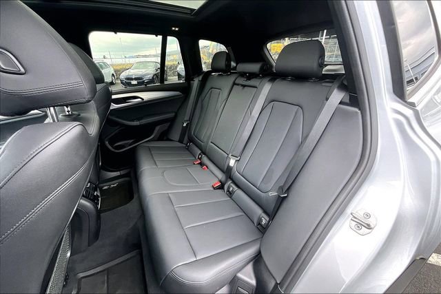 Used 2021 BMW X3 sDrive30i w/ Convenience Package RWD image 28