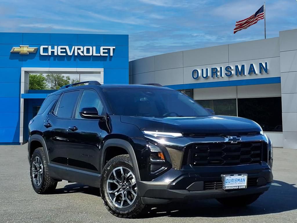 Certified 2025 Chevrolet Equinox ACTIV