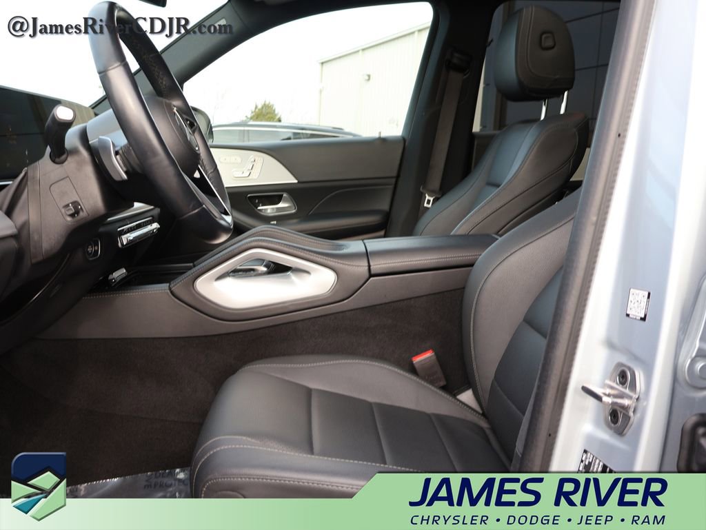 Used 2025 Mercedes-Benz GLE 350 4MATIC image 23