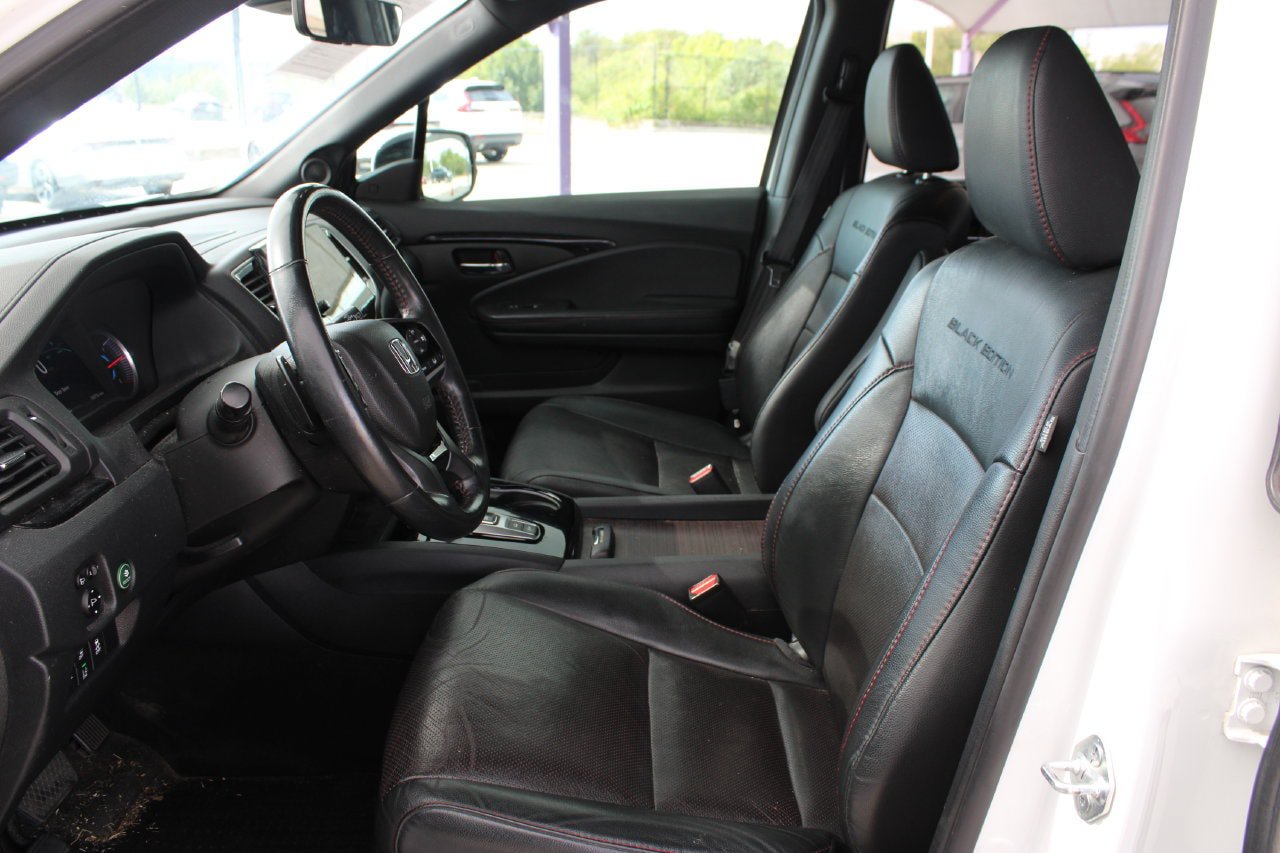 Used 2021 Honda Pilot Black Edition image 10