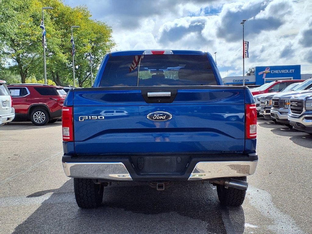 Used 2017 Ford F150 XLT w/ XTR Package AWD/4WD image 5