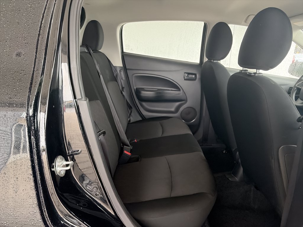 Used 2024 Mitsubishi Mirage ES FWD image 27
