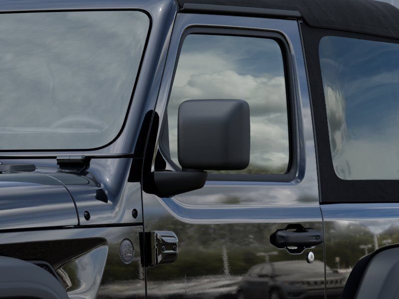 New 2026 Jeep Wrangler Sport AWD/4WD image 12