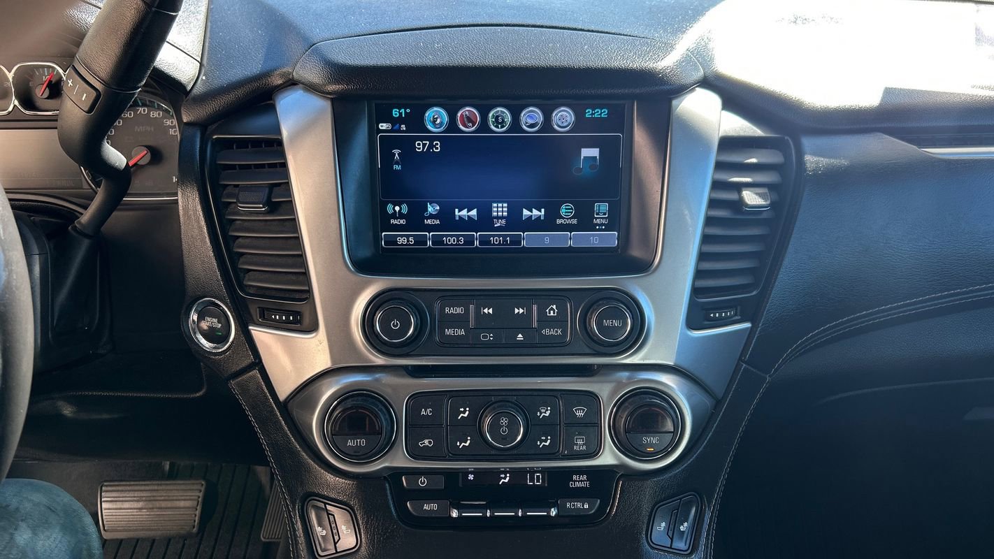 Used 2018 Chevrolet Tahoe LT w/ Luxury Package image 19