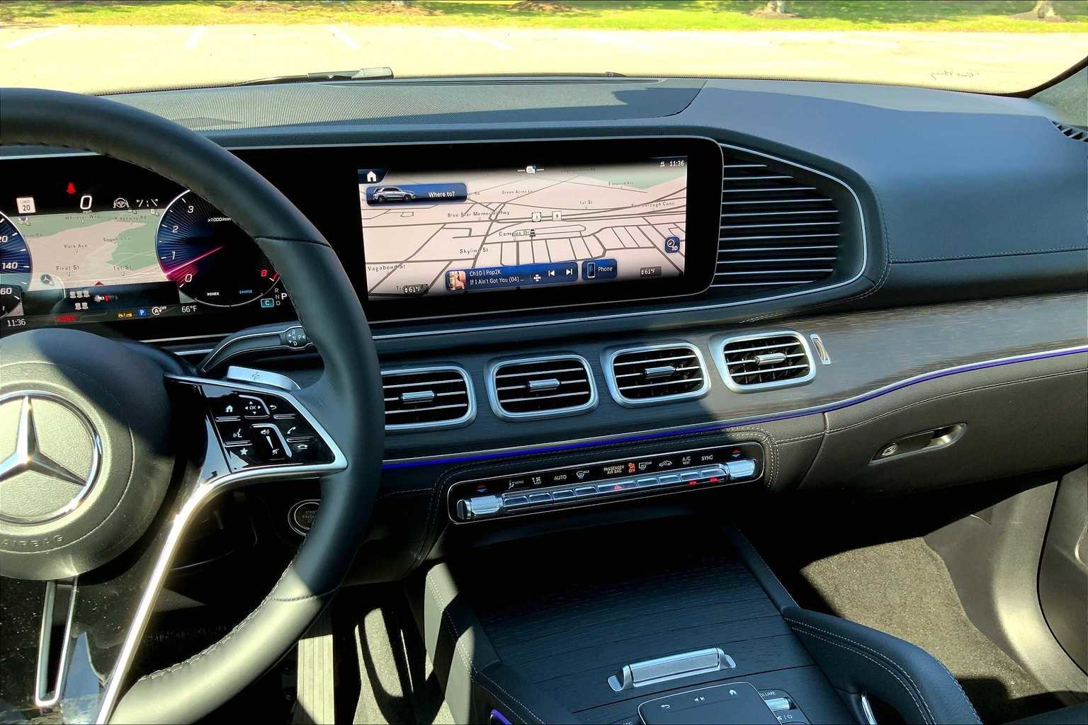 New 2026 Mercedes-Benz GLE 450 4MATIC image 6