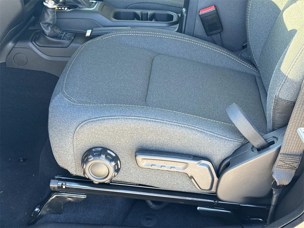 New 2026 Jeep Wrangler Sport S image 21