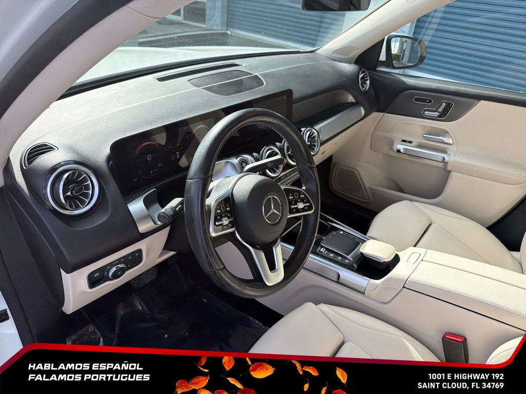Used 2022 Mercedes-Benz GLB 250 image 17