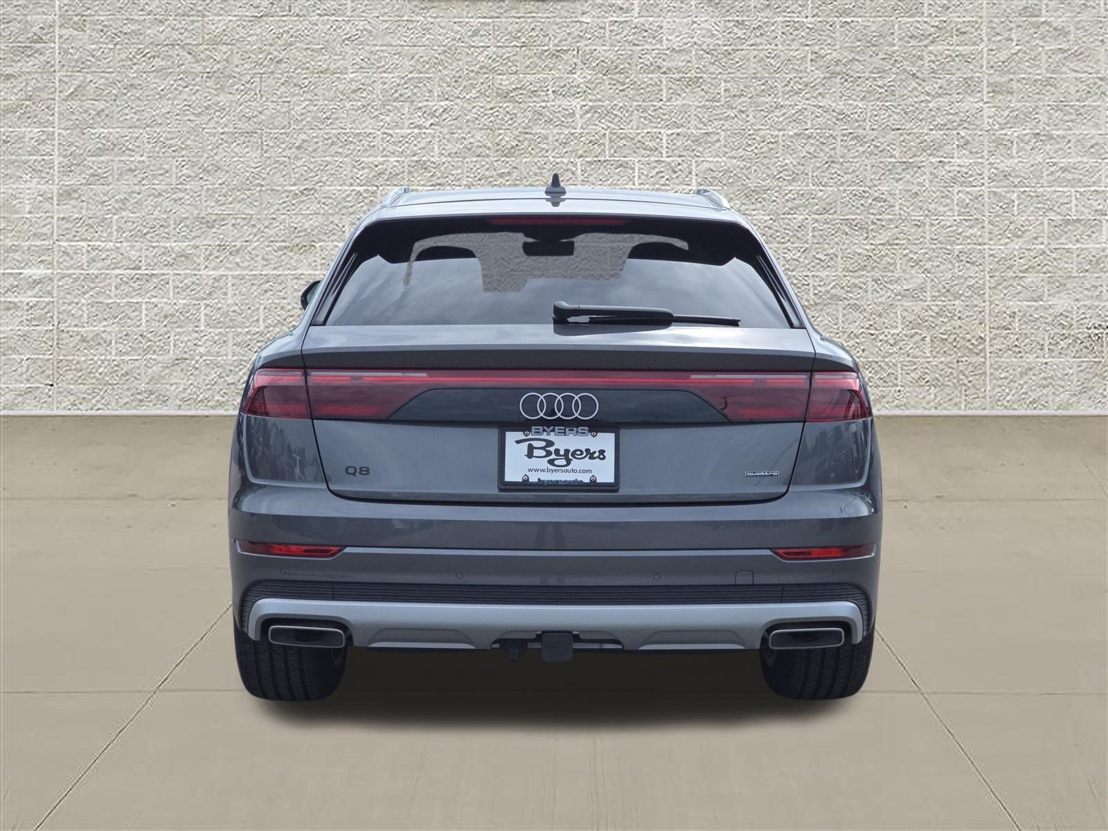 New 2026 Audi Q8 Premium Plus AWD/4WD image 6