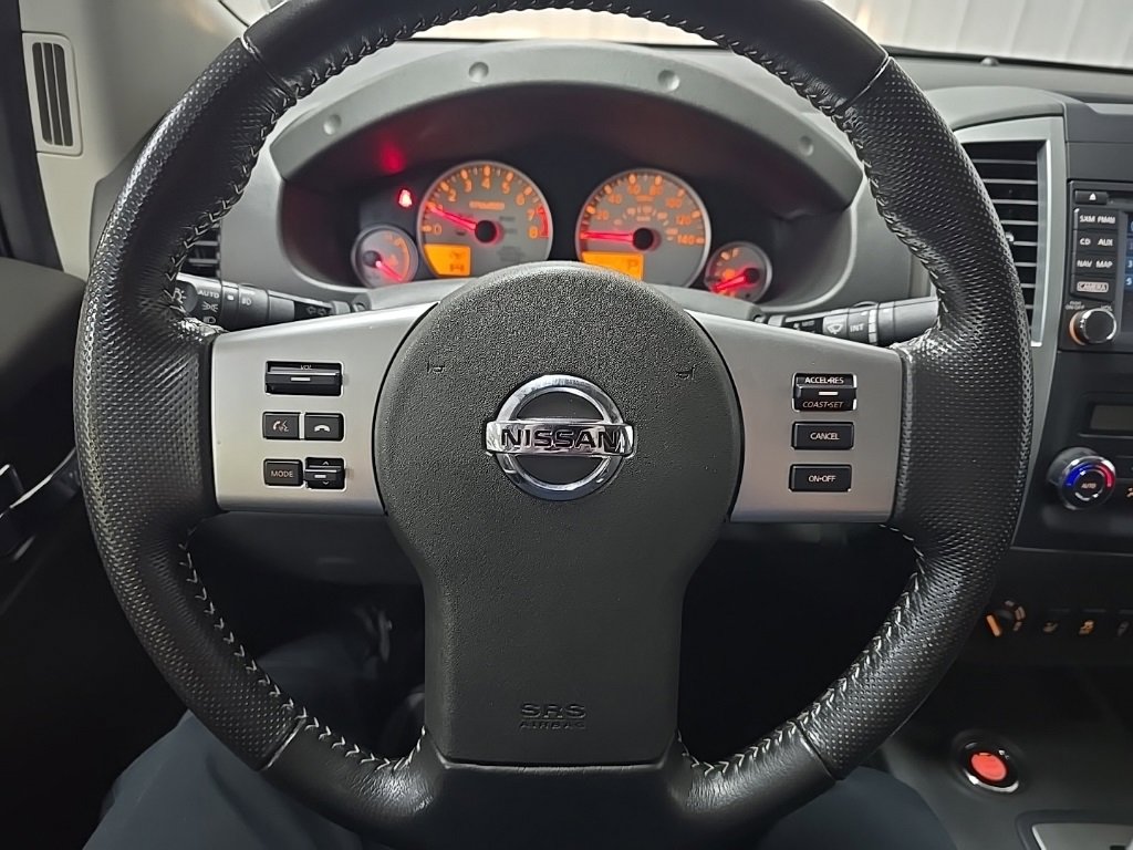 Used 2020 Nissan Frontier PRO-4X w/ Pro-4x Utility Package image 19