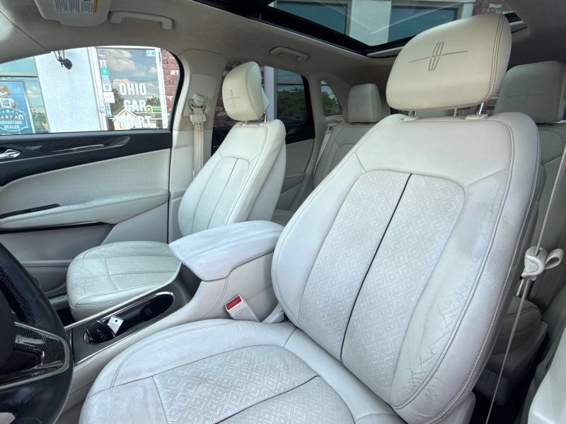 Used 2017 Lincoln MKC Black Label FWD image 12
