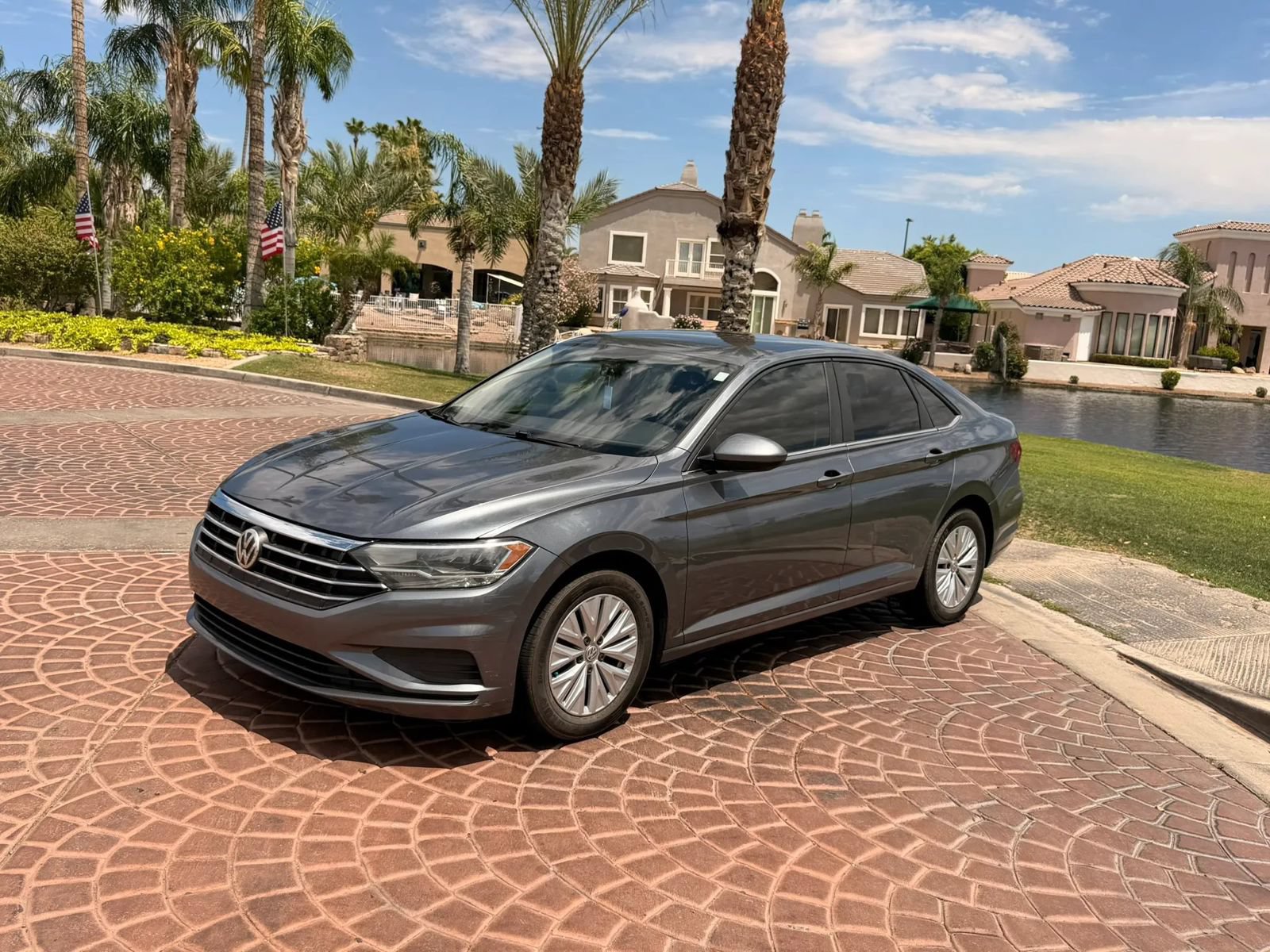 Used 2019 Volkswagen Jetta S w/ Driver Assistance Package FWD image 23