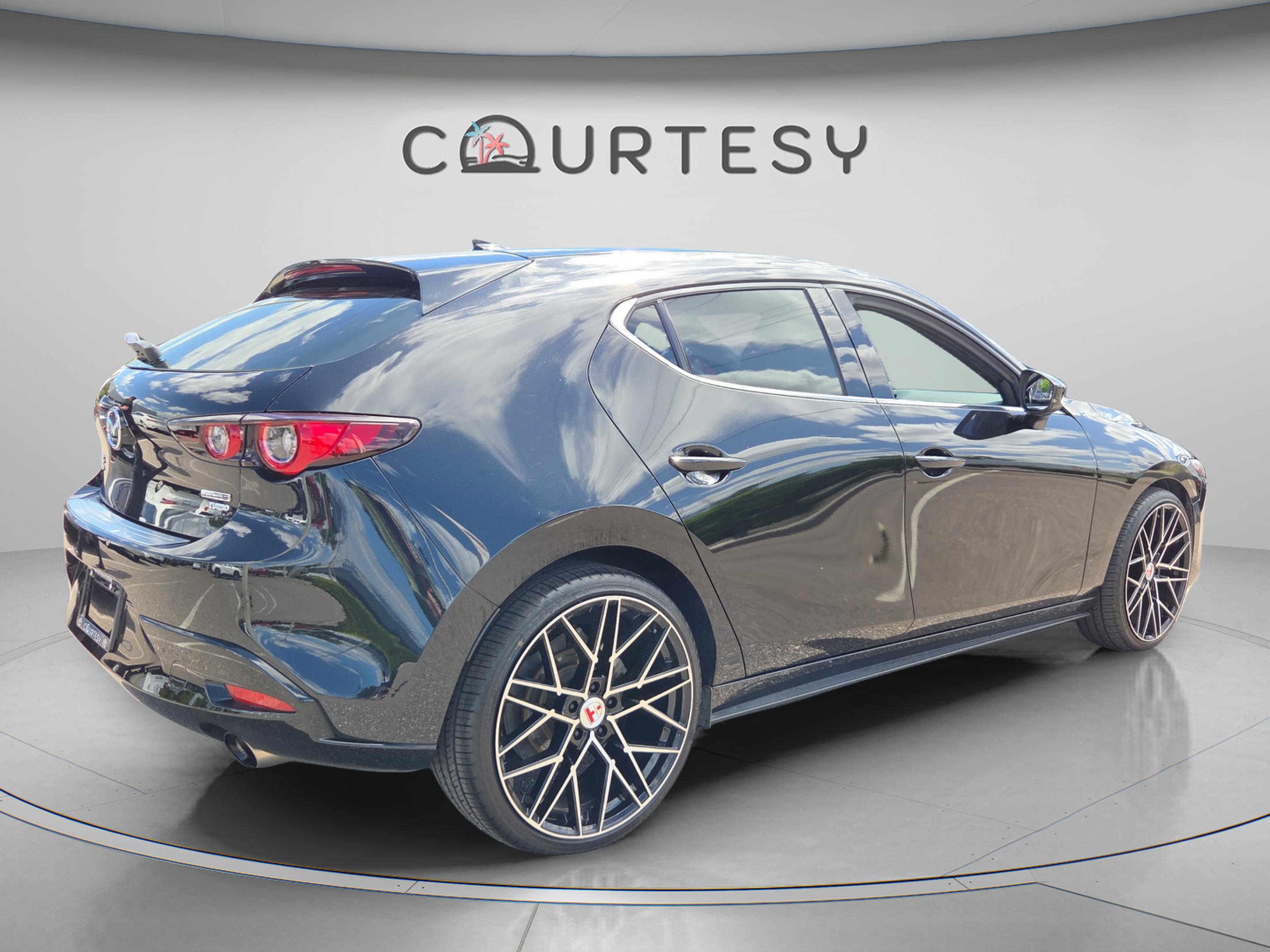 Used 2022 MAZDA MAZDA3 s AWD/4WD image 5